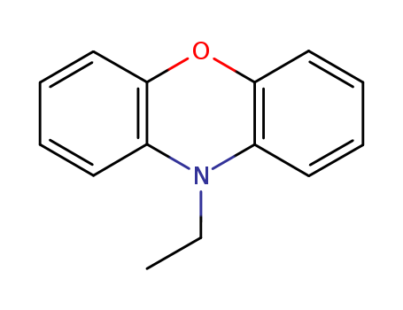 10H-Phenoxazine, 10-ethyl-
