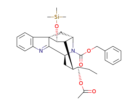 C<sub>31</sub>H<sub>38</sub>N<sub>2</sub>O<sub>5</sub>Si
