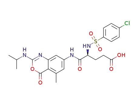 138006-80-1 Structure