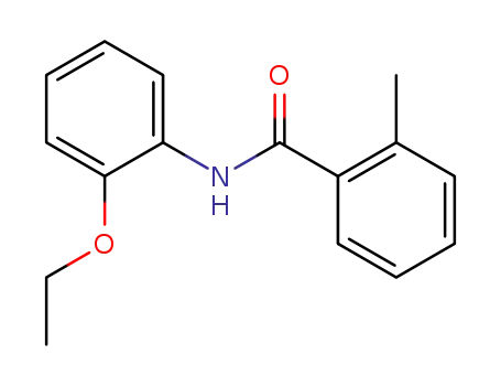 N-(2-ethoxyphenyl)-2-methylbenzamide