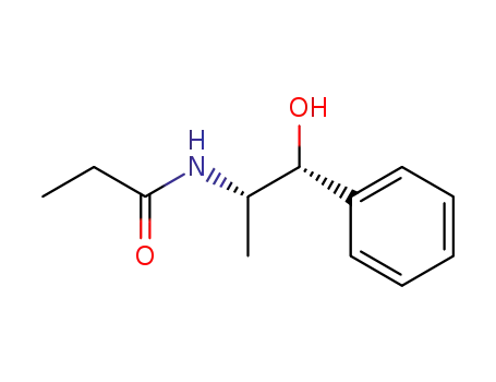 N-(2-hydroxy-1-methyl-2-phenylethyl)propanamide