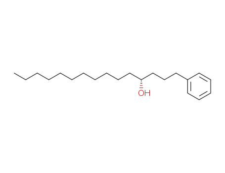 Benzenebutanol, a-undecyl-, (R)-