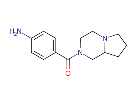 (4-Amino-phenyl)-(hexahydro-pyrrolo[1,2-a]pyrazin-2-yl)-methanone