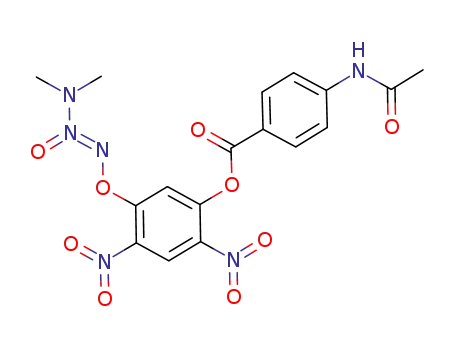 C<sub>17</sub>H<sub>16</sub>N<sub>6</sub>O<sub>9</sub>
