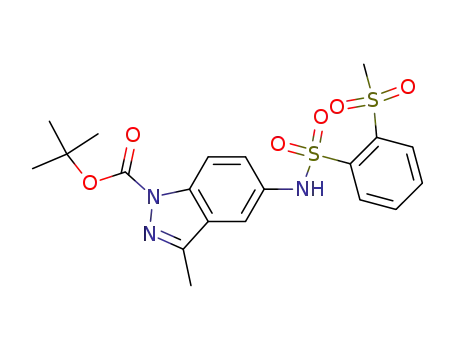 599183-34-3 Structure
