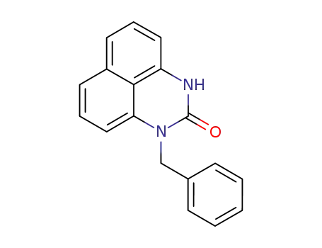 1-benzylperimidone