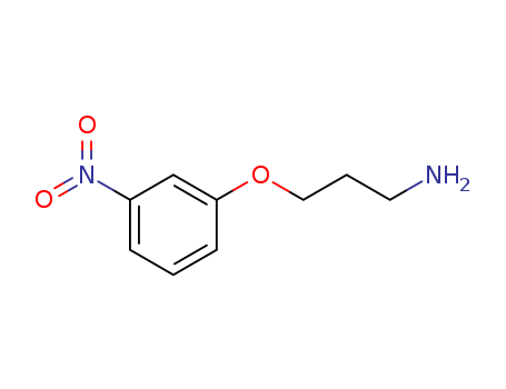 3-(3-nitrophenoxy)propan-1-amine