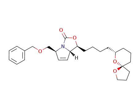 C<sub>26</sub>H<sub>35</sub>NO<sub>5</sub>