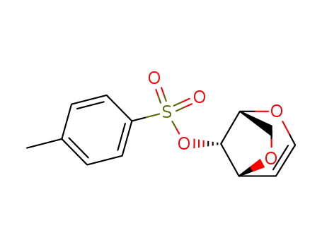 3,6-Anhydro-4-O-(p-toluenesulfonyl)-D-glucal