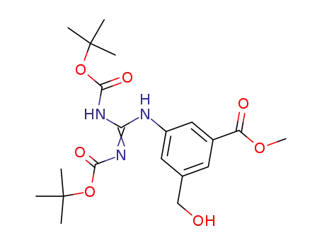 199536-07-7 Structure