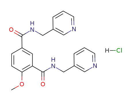 picotamide hydrochloride
