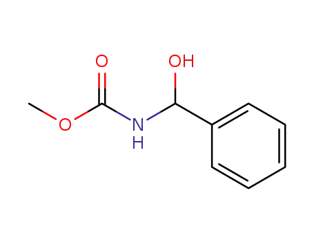카르밤산, (히드록시페닐메틸)-, 메틸 에스테르(9CI)