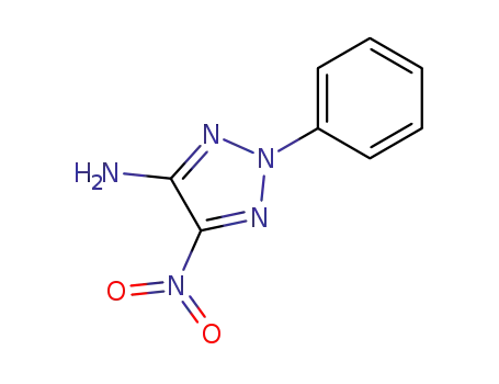 5-amino-4-nitro-2-phenyl-1,2,3-triazole
