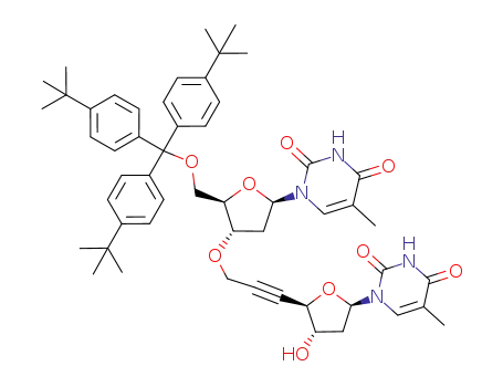 C<sub>53</sub>H<sub>64</sub>N<sub>4</sub>O<sub>9</sub>