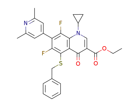 123942-19-8 Structure
