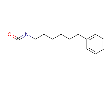 Benzene, (6-isocyanatohexyl)-
