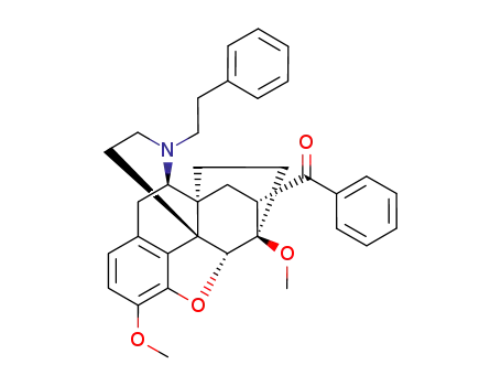 C<sub>35</sub>H<sub>37</sub>NO<sub>4</sub>
