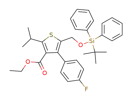 181931-55-5 Structure