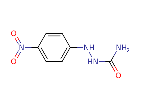 Hydrazinecarboxamide,2-(4-nitrophenyl)- cas  16246-34-7