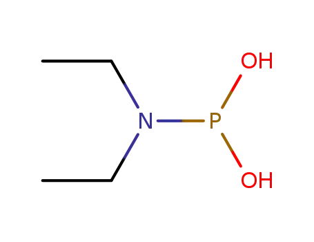 N,N-diethylphosphoramidous acid