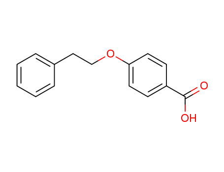 4-(2-phenylethoxy)benzoic acid