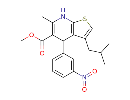 120056-57-7 Structure