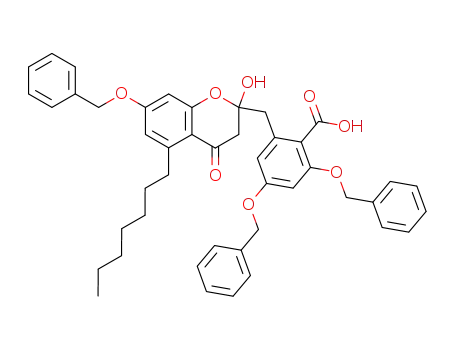 tri-o-benzylprotosiphulin