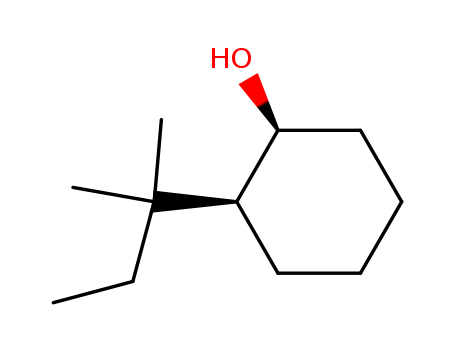 Cyclohexanol,2-(1,1-dimethylpropyl)- cas  91242-72-7