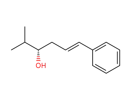 (E)-(S)-2-Methyl-6-phenyl-hex-5-en-3-ol