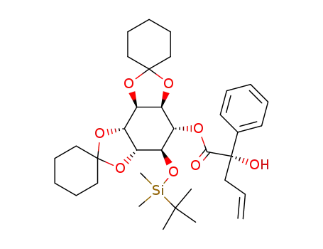 C<sub>35</sub>H<sub>52</sub>O<sub>8</sub>Si