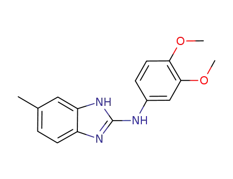 C<sub>16</sub>H<sub>17</sub>N<sub>3</sub>O<sub>2</sub>