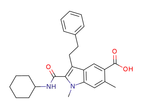 C<sub>26</sub>H<sub>30</sub>N<sub>2</sub>O<sub>3</sub>