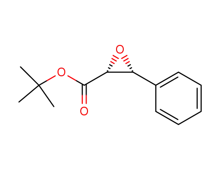t-butyl cis-β-phenylglycidate