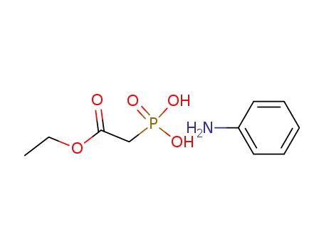 Monoanilinium-ethoxycarbonylmethylphosphonat