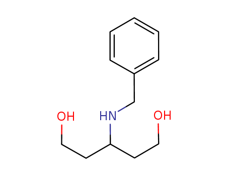 3-[(PhenylMethyl)aMino]-1,5-pentanediol