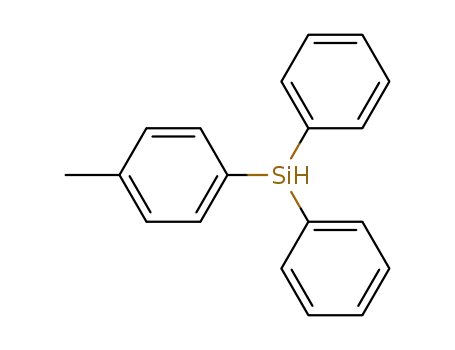 (p-methylphenyl)diphenylsilane