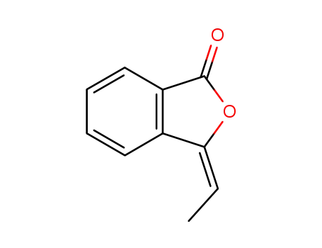 1(3H)-Isobenzofuranone, 3-ethylidene-, (E)-