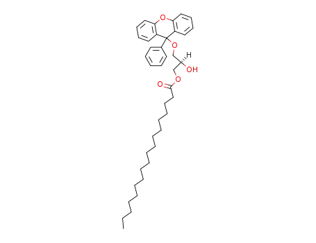 1-O-(9-Phenylxanthen-9-yl)-3-O-stearoyl-sn-glycerol