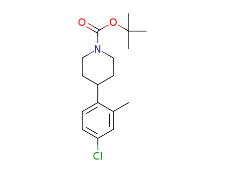 C<sub>17</sub>H<sub>24</sub>ClNO<sub>2</sub>