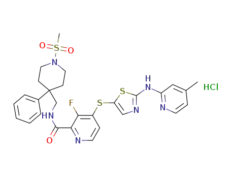1071484-06-4 Structure