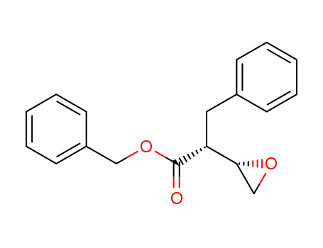 benzyl (2R,3S)-2-benzyl-3,4-epoxybutanoate