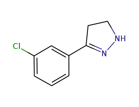 C<sub>9</sub>H<sub>9</sub>ClN<sub>2</sub>