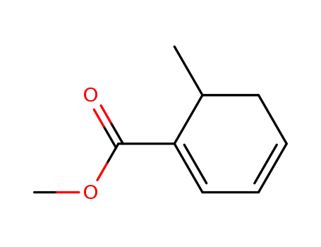 1,3-Cyclohexadiene-1-carboxylic acid, 6-methyl-, methyl ester