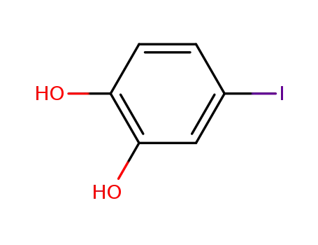 4-아이오도-1,2-벤젠디올