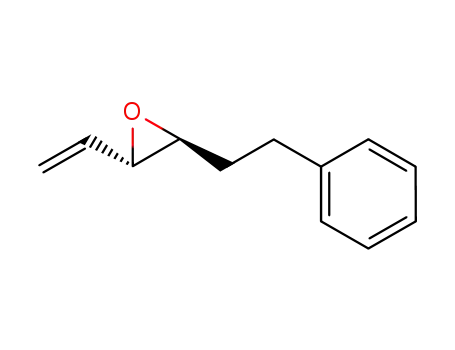 (2S,3R)-2-Ethenyl-3-(2-phenylethyl)oxirane