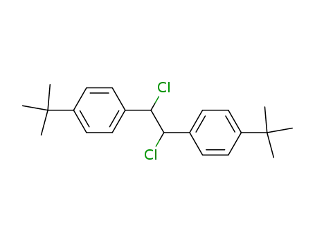 1,2-Dichloro-1,2-bis(p-tert-butylphenyl)ethane