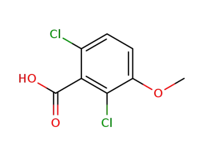 2,6-ジクロロ-3-メトキシ安息香酸