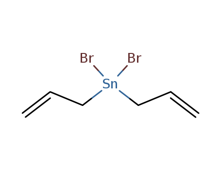 Stannane,dibromodi-2-propen-1-yl- cas  17381-88-3