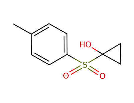 1-(p-toluenesulfonyl)cyclopropanol