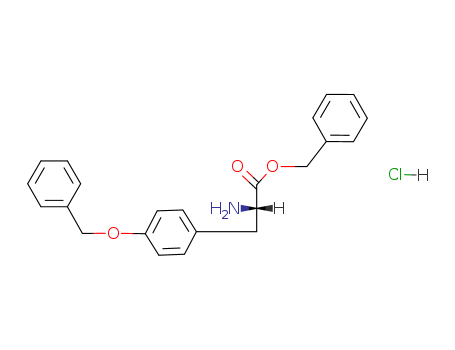 O-Benzyl oxide tyrosine benzyl ester hydrochloride